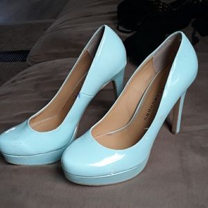 Shoes (chinease laundry) heels